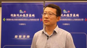 生物医药与医疗康养领域评审专家王旭平：参赛项目令人振奋