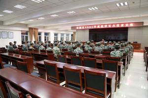 激扬当兵为打赢,奋进强军新征程的斗志